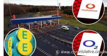 Tyne Tunnel drivers get mobile phone connection - thanks to £500,000 project