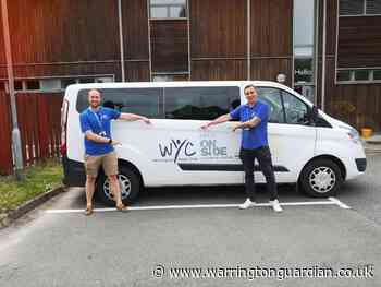 Warrington Youth Club workers will walk 100km to raise funds for town's young people