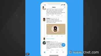 Twitter tests audio tweets, Quibi talking to Roku, Amazon for apps video     - CNET