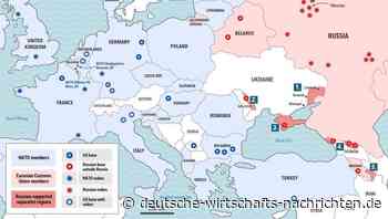 Gegen Russland: EU erwägt Aufstellung eigener Streitkräfte, USA will neue Waffen in Europa stationieren