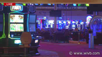 Seneca Niagara Resort & Casino reopens Thursday