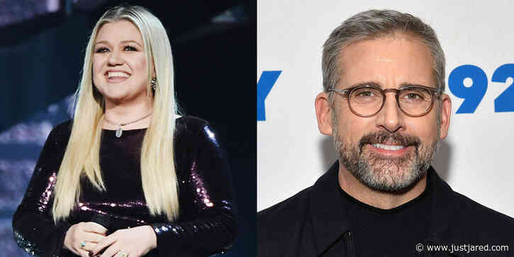 Judd Apatow Reveals Why Steve Carell Yells Out Kelly Clarkson's Name in '40-Year-Old Virgin'