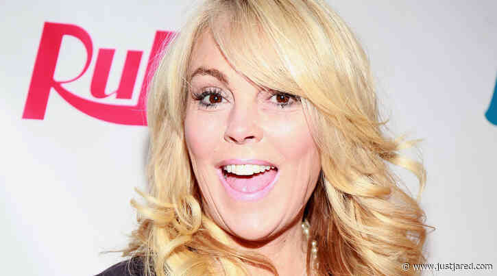 Dina Lohan is Engaged to Internet Boyfriend Jesse Nadler