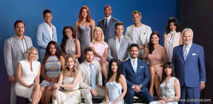 'The Bold & The Beautiful' Production is 'Paused' to Expand COVID-19 Testing