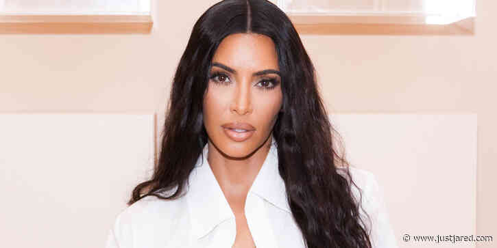 Kim Kardashian Inks Deal With Spotify For Podcast About Prison Reform