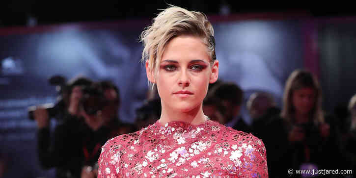 Twitter Has Lots of Thoughts About Kristen Stewart Playing Princess Diana In a New Movie