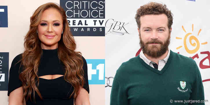Leah Remini Reacts To Danny Masterson Being Charged With Rape
