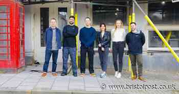 Update on new bar and restaurant due to open in April