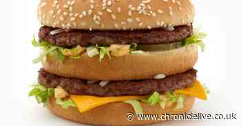 McDonald's reopens one North East restaurant for takeaway customers