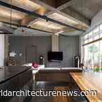 InsideOut completes ‘Sanctuary’ Warehouse Loft Refurbishment in Farringdon