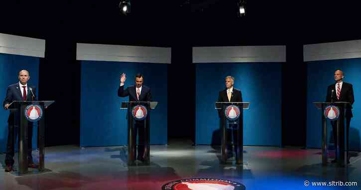 Letter: Republican governor candidates don’t speak for all Utahns