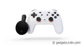 Google Stadia Premier Edition Is Now Cheaper but Without Three Month Free Stadia Pro Membership