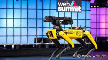 Jeder kann sich jetzt einen Roboterhund kaufen