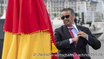 WHO sieht Corona-Ansteckungsrisiko bei Militärparade in Moskau