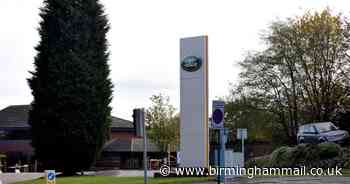 DHL workers at Jaguar Land Rover to be made redundant