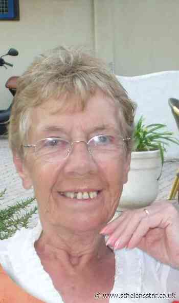 Doris Casey - St Helens Star