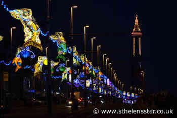 Decision reached over Blackpool Illuminations switch-on - St Helens Star