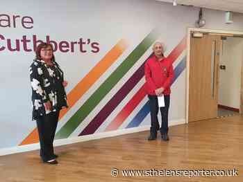 St Helens school wins national award for recognising staff values - St Helens Reporter