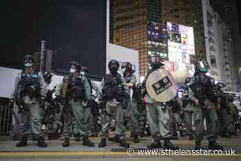 China passes draft of controversial Hong Kong security law - St Helens Star