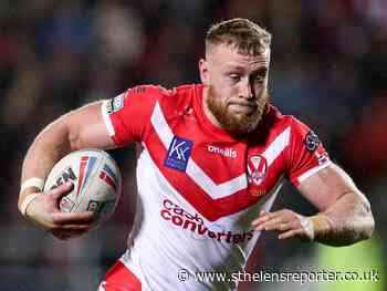 NRL move was 'best option' for all says Luke Thompson - St Helens Reporter