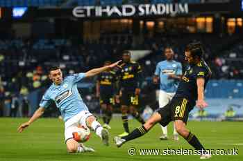 City outclass Arsenal as Premier League returns - St Helens Star
