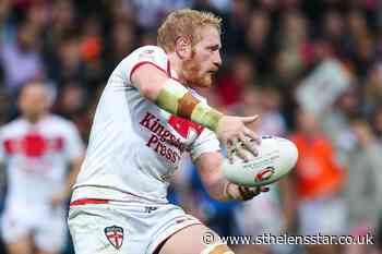 James Graham could make immediate return to English rugby league - St Helens Star