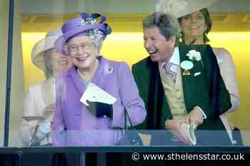 Queen 'delighted' at Royal Ascot winner despite missing live action - St Helens Star