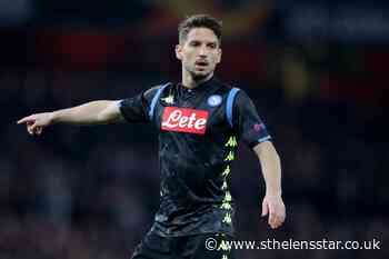 Napoli forward Dries Mertens signs new two-year contract - St Helens Star