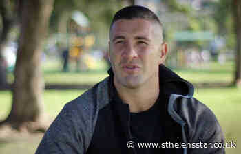 Move to Super League a great opportunity says Joel Thompson - St Helens Star