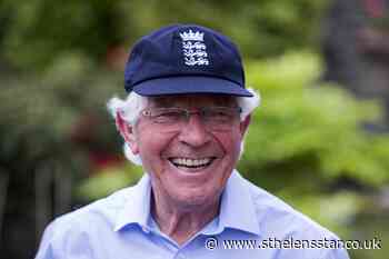 Alan Jones awarded England cap 50 years after debut - St Helens Star