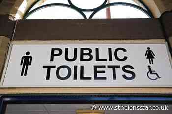 Council gives update on public toilets in St Helens town centre - St Helens Star