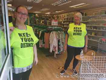 Boost for Earlestown as non-essential shops reopen - St Helens Star