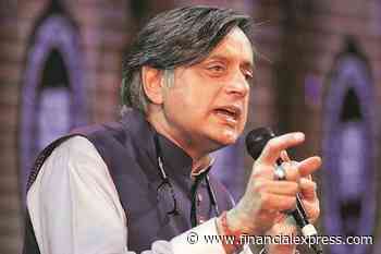 National policy on ‘COVID-free’ certification for expats returning home needed: Shashi Tharoor
