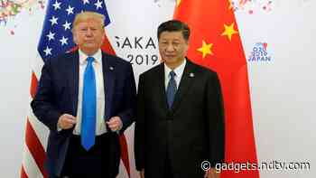 US-China Tech War Bigger Risk Than Coronavirus, EU Chamber Chief Says