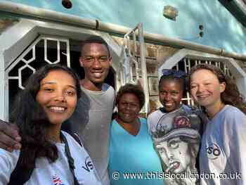 Ealing teenager vows to help those less fortunate after volunteering experience in Kenya