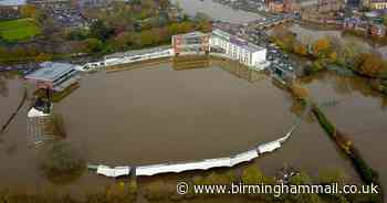 Worcestershire flood fears prompt £7.5m recovery scheme in region