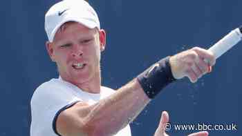Edmund into Washington quarter-finals - BBC Sport