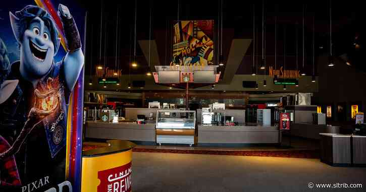Cinemark to reopen 11 of its Utah theaters on July 3; Regal will reopen Taylorsville location on July 10