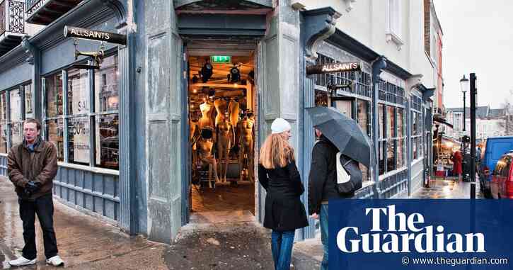 AllSaints asks landlords for rent cut to avoid going bust