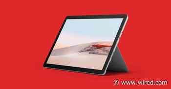 Microsoft Surface Go 2 Review: An Improvement in Every Way