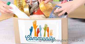 Lichfield community support group is still going strong