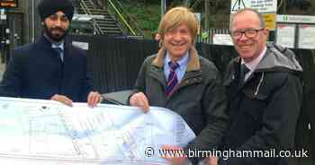 New lifts finally open at Lichfield's Trent Valley station