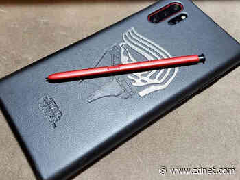 10 months with the Samsung Galaxy Note 10 Plus: Standing above the rest