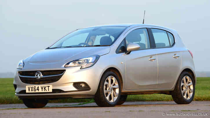 Used Vauxhall Corsa review