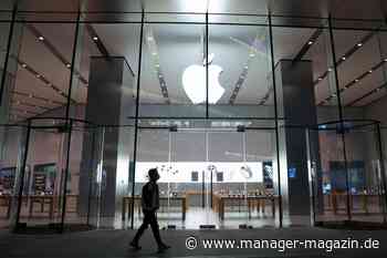 Börse: US-Jobdaten und Wirecard-Crash belasten Dax