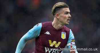 Jack Grealish charged after Solihull crash