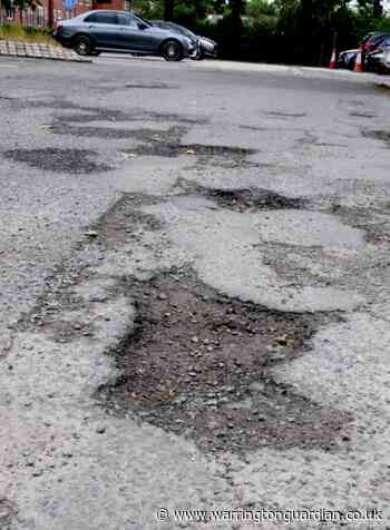 Stockton Heath car park blighted by potholes to get £700k resurface