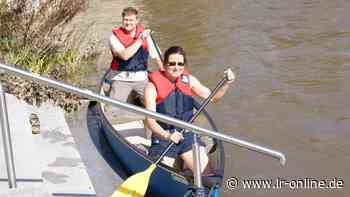 Tourismus: Die Paddel-Pause auf der Neiße bei Guben ist vorbei - Lausitzer Rundschau