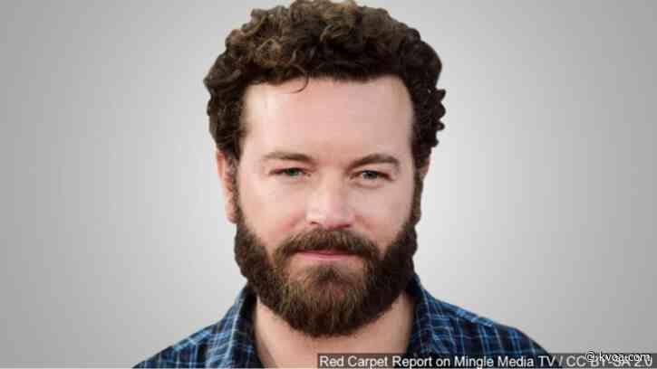 `That 70s Show’ actor Danny Masterson charged in 3 rapes