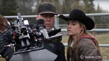 Alberta film industry eyes reopening as it interprets new guidelines
